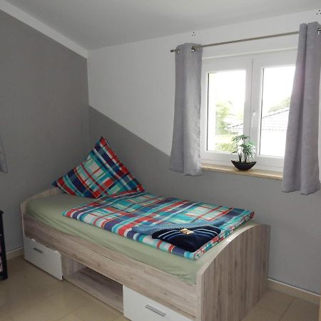 Apartment Haus 25 Velten Dış mekan fotoğraf