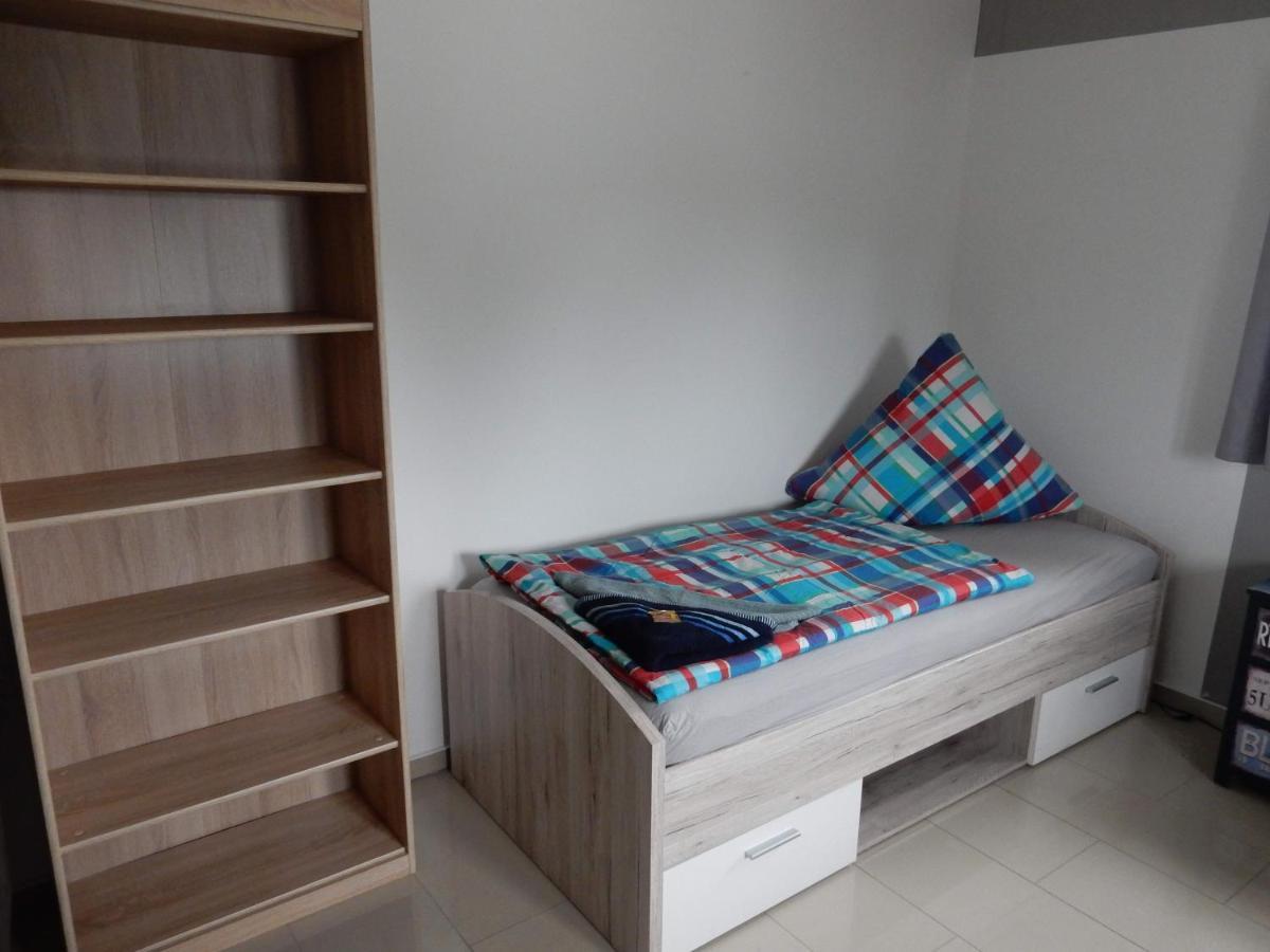 Apartment Haus 25 Velten Dış mekan fotoğraf